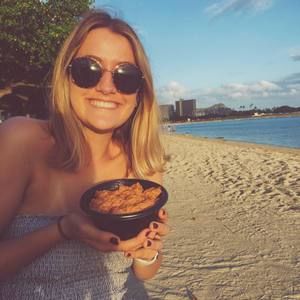 Meet your Posher, Jacquelyn